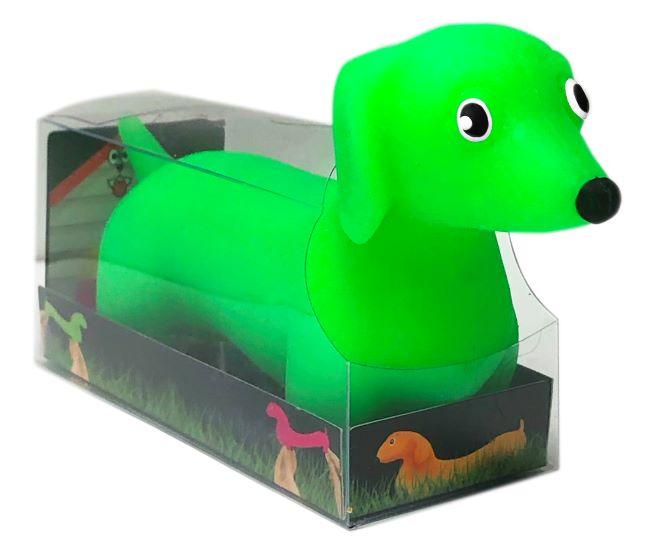 Stretchy Chien - La Ribouldingue