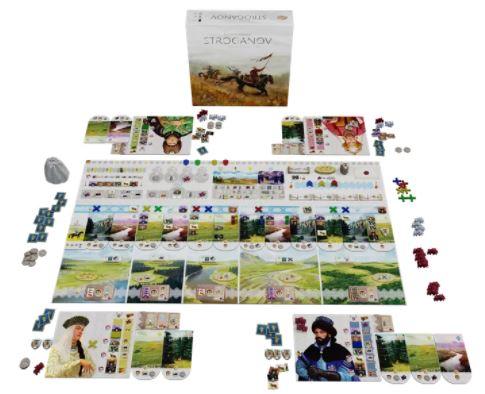 Stroganov (Bil) - La Ribouldingue