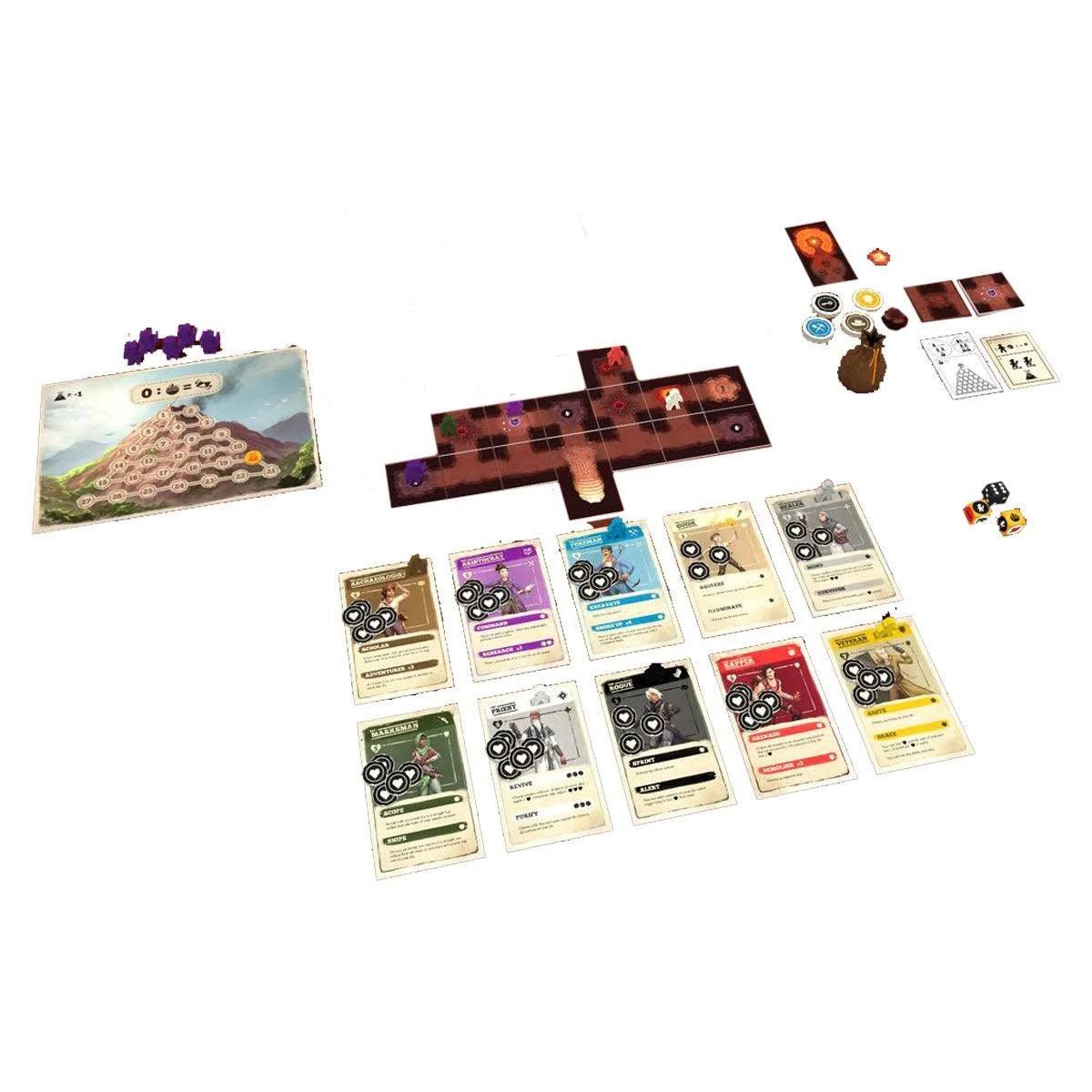 Sub Terra II (Fr) - La Ribouldingue