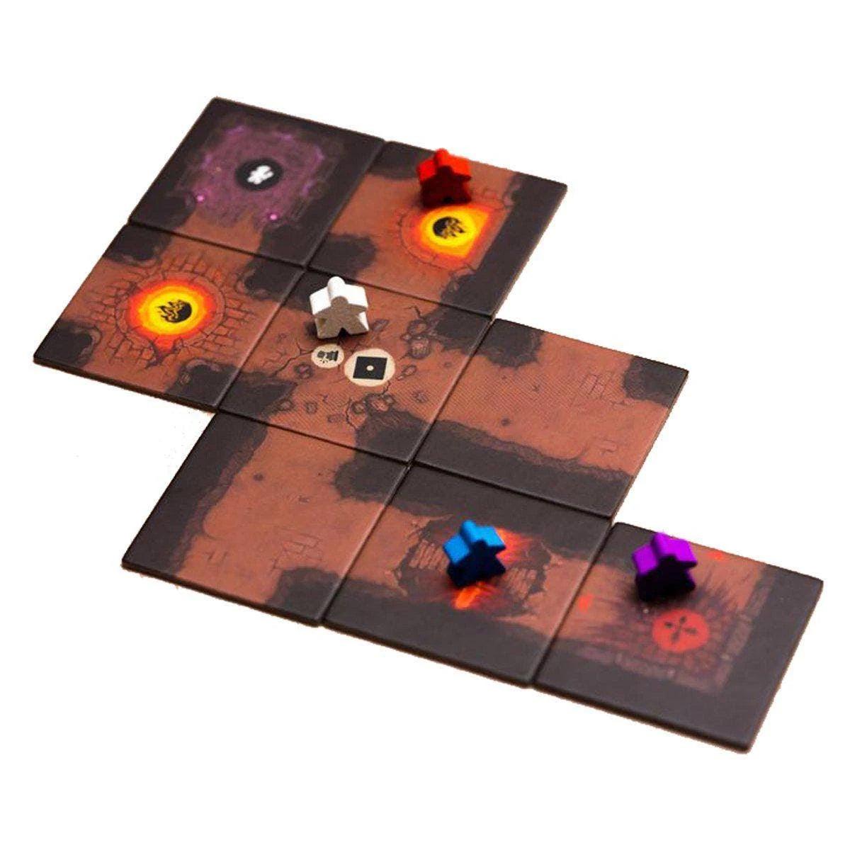 Sub Terra II (Fr) - La Ribouldingue