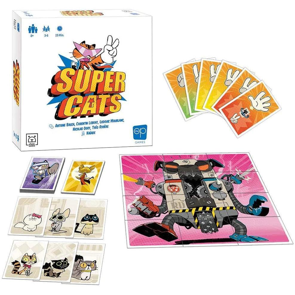 Super Cats (Bil) - La Ribouldingue