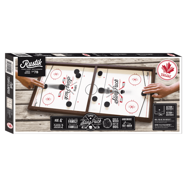 Super Sling Puck - La Ribouldingue