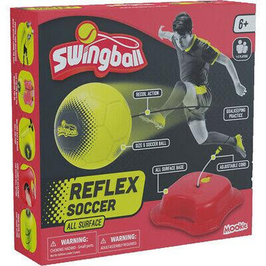 Swingball - Reflex Soccer - La Ribouldingue
