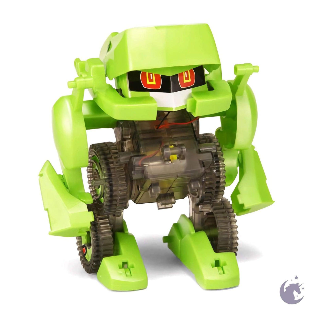 T4 Robot Solaire 4 en 1 (Bil) - La Ribouldingue