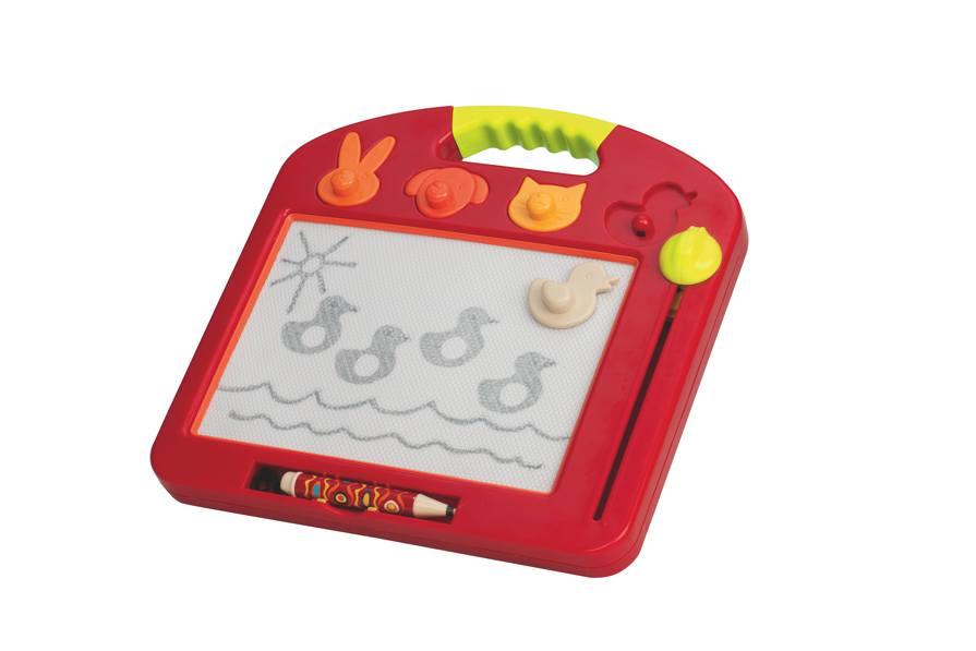 Tableau magnétique - Toulouse-LapTrec - La Ribouldingue