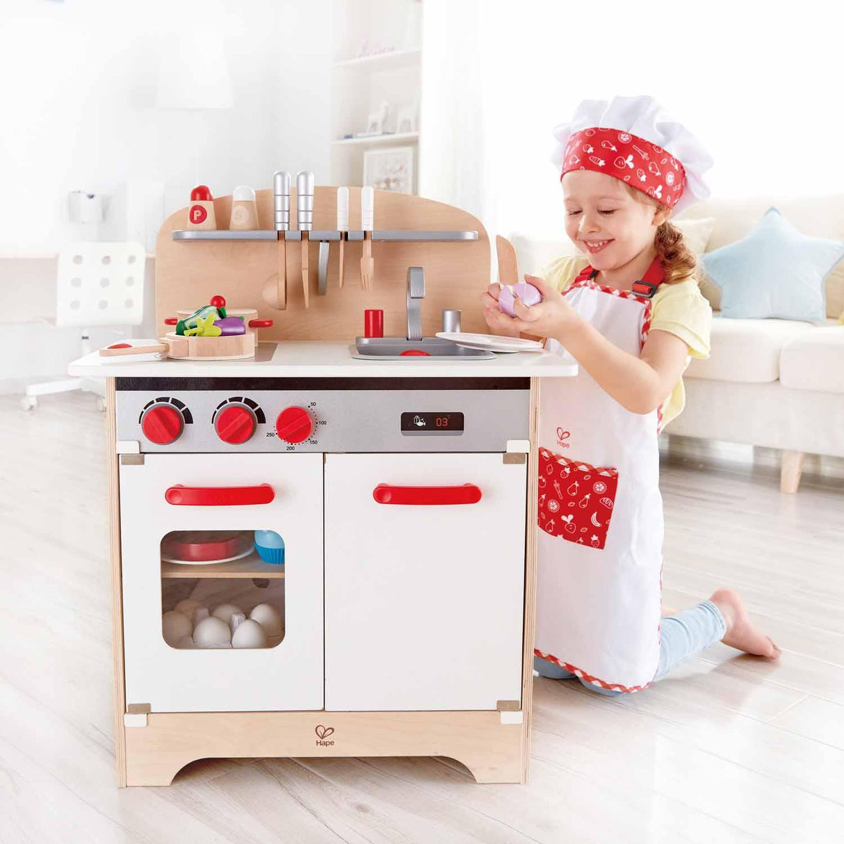 Tablier de Chef - La Ribouldingue