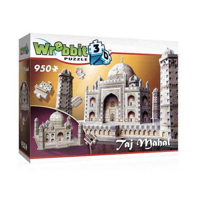 Taj Mahal - 950 mcx 3D - La Ribouldingue