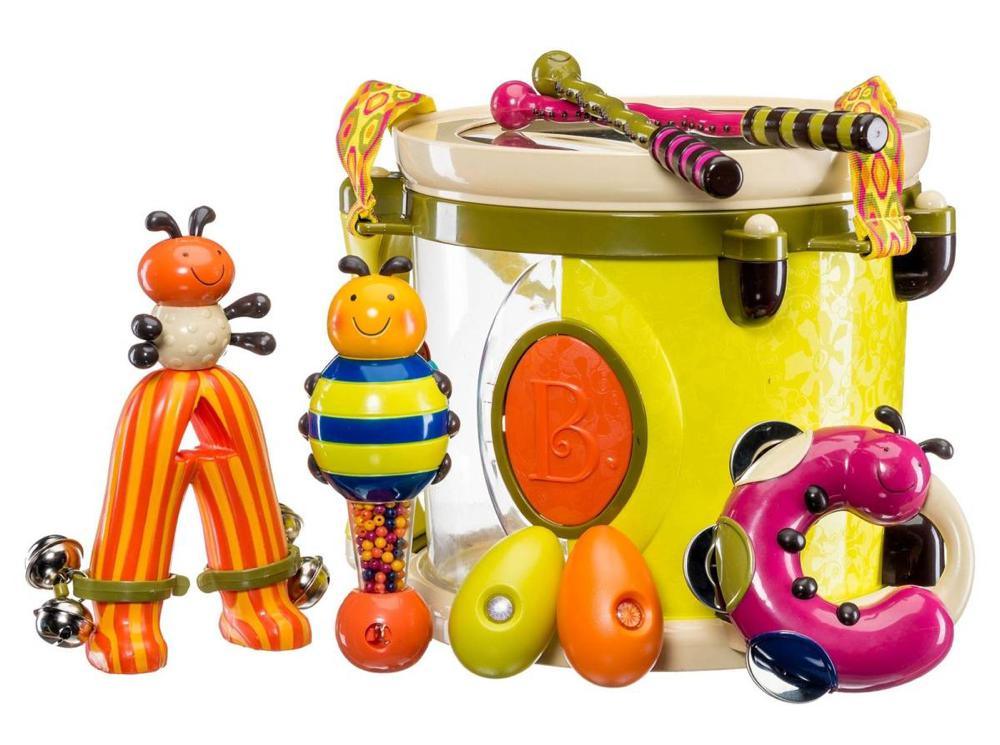 Tambour "Parum Pum Pum" - La Ribouldingue