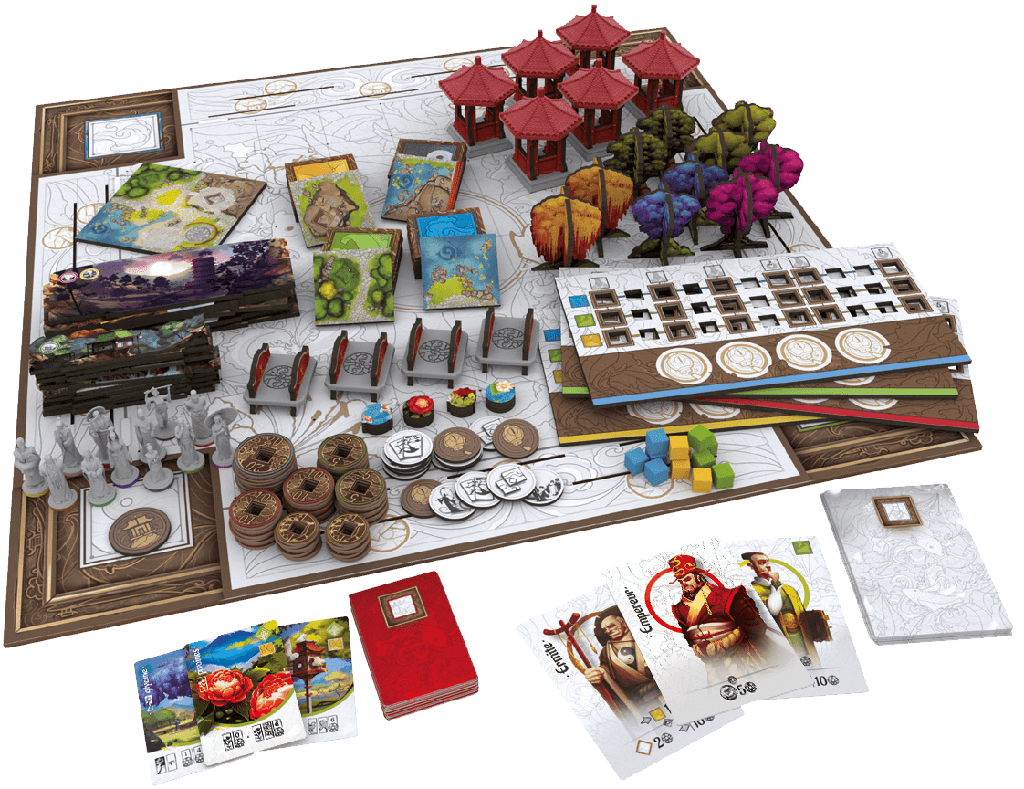 Tang Garden (Fr) - La Ribouldingue