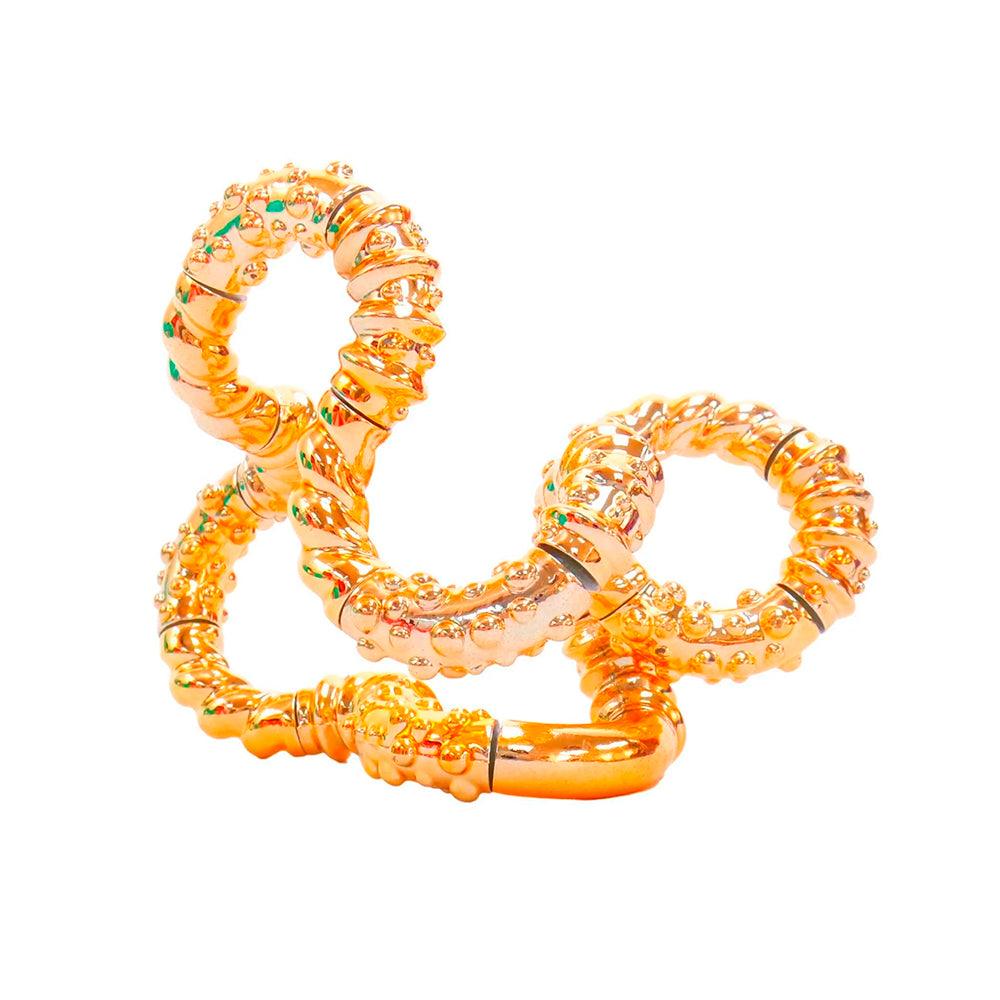 Tangle Jr. - Métallique texturé - La Ribouldingue