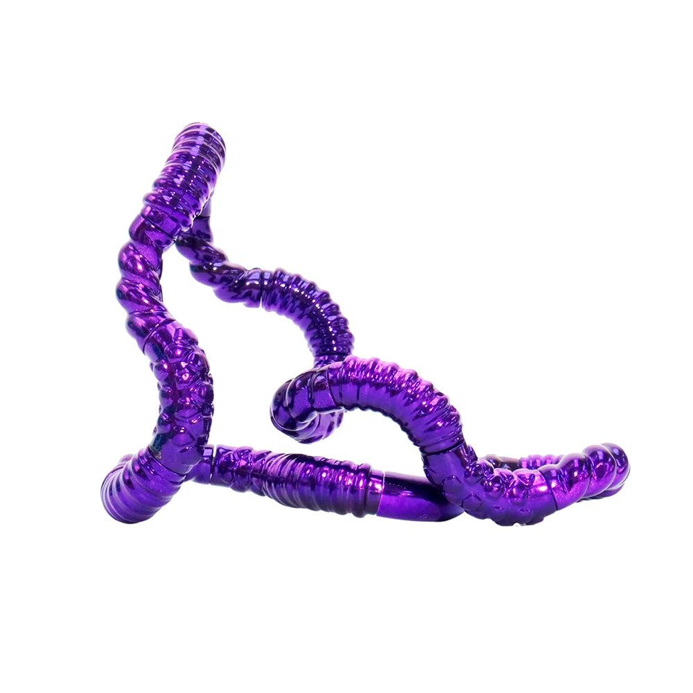 Tangle Jr. - Métallique texturé - La Ribouldingue