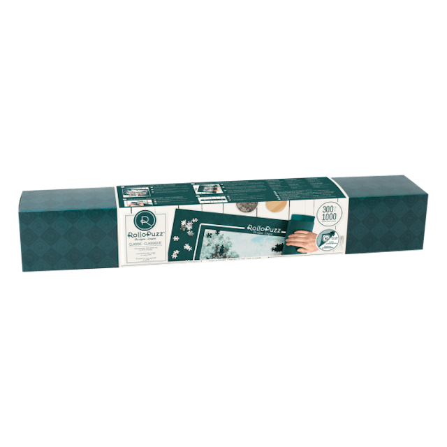 Tapis à Casse-Tête - 300-1000 mcx - La Ribouldingue