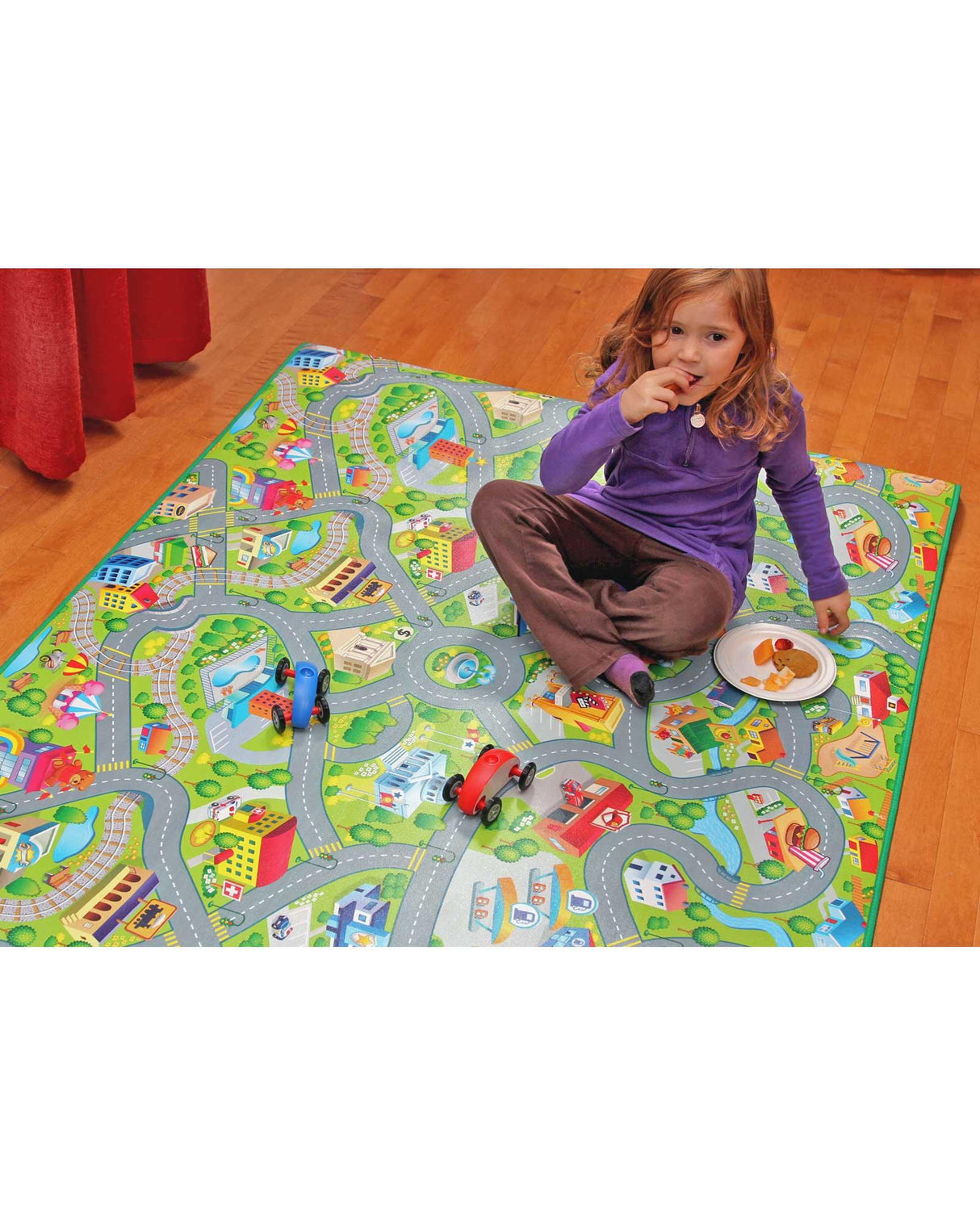 Tapis de jeu - La Ribouldingue