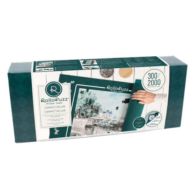 Tapis pour Casse-Tête - 300-2000mcx - La Ribouldingue