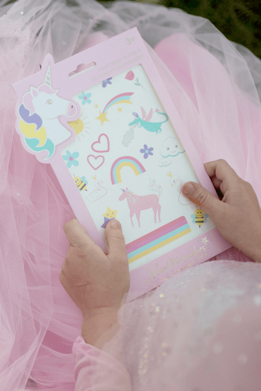 Tattoos Licornes - La Ribouldingue