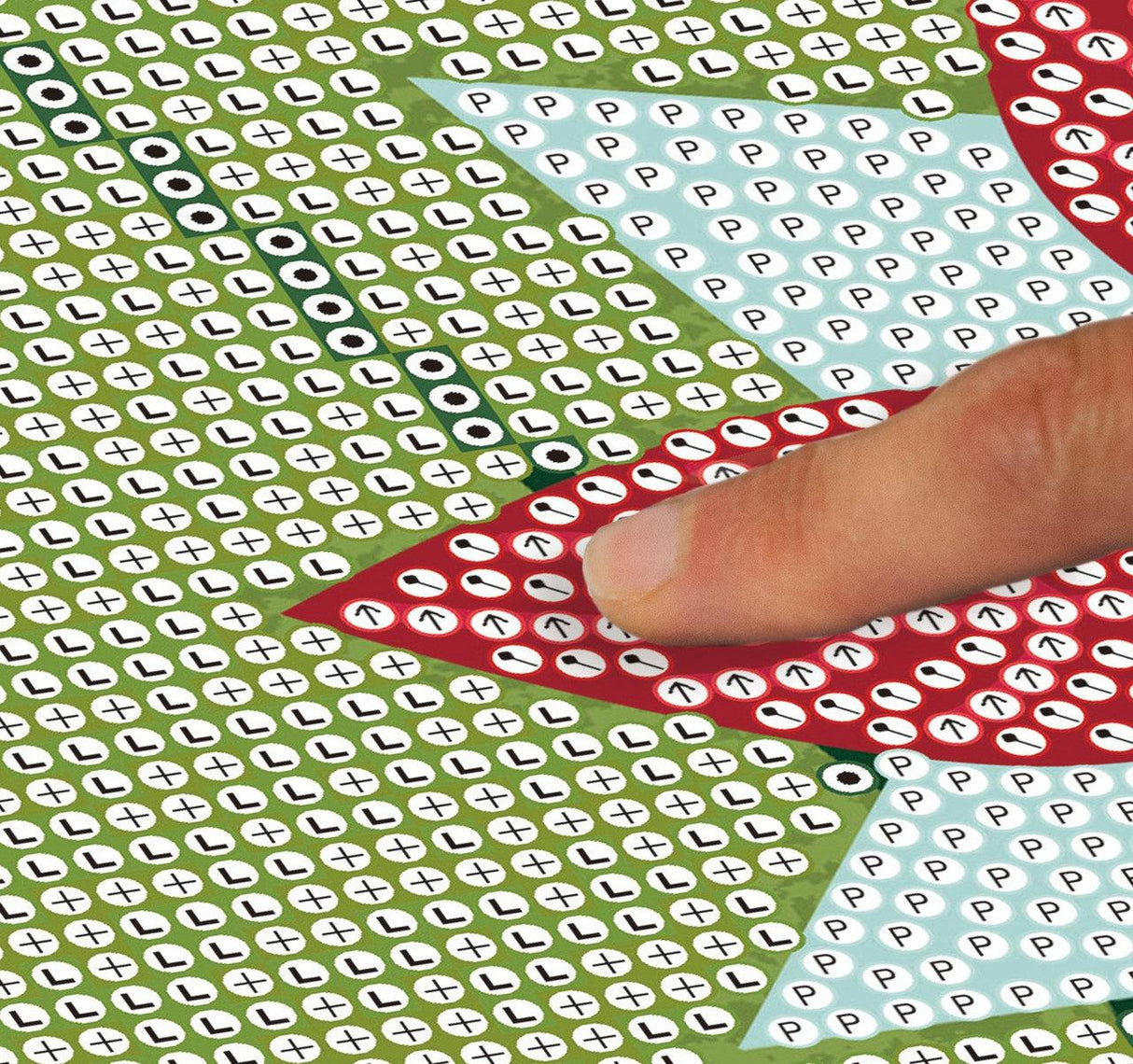 The Child X-Mas - Intermédiaire - La Ribouldingue