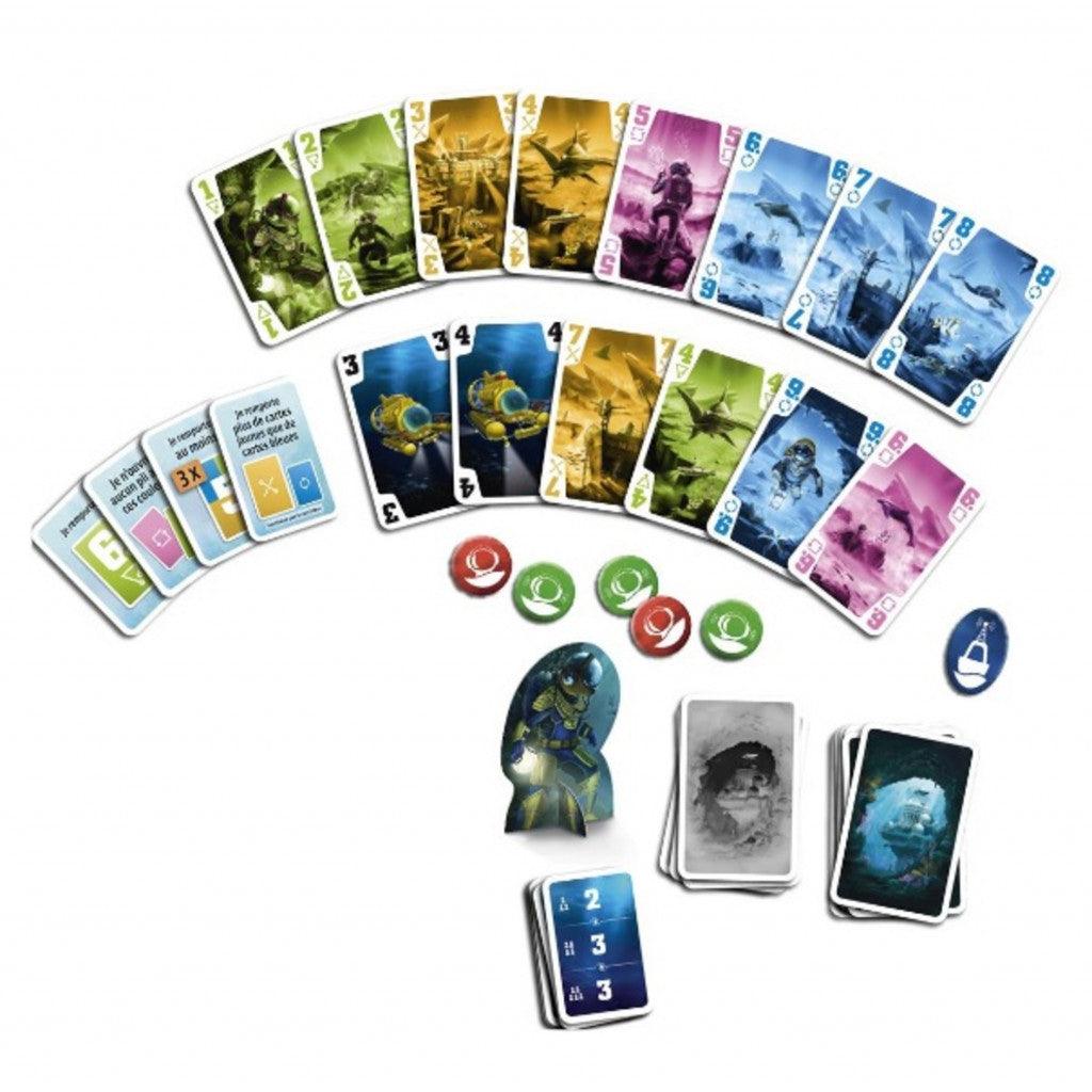 The Crew - Mission Sous-Marine (Fr) - La Ribouldingue