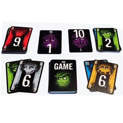 The Game en Vert et Contre Tous (Fr) - La Ribouldingue