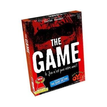 The Game (Fr) - La Ribouldingue
