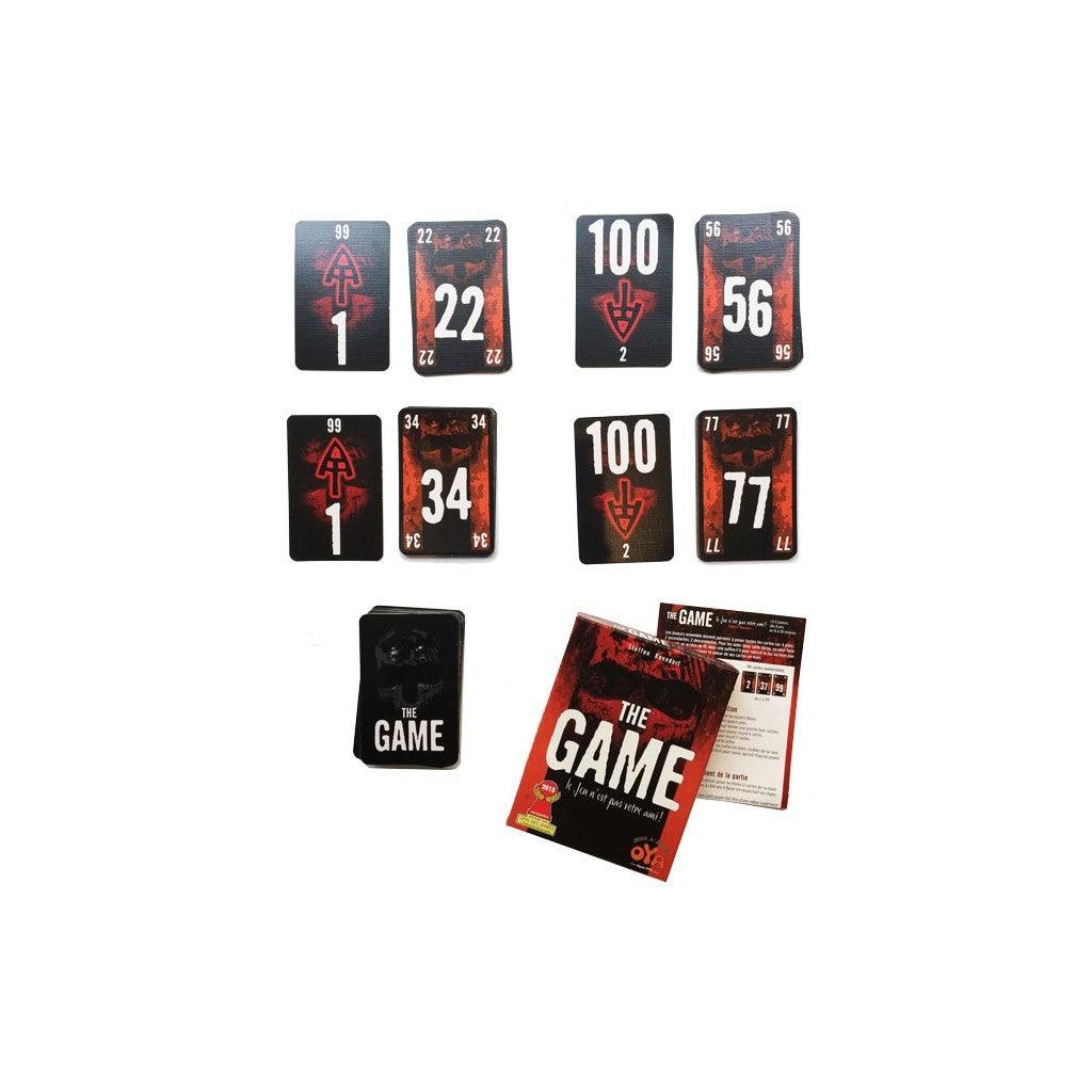 The Game (Fr) - La Ribouldingue