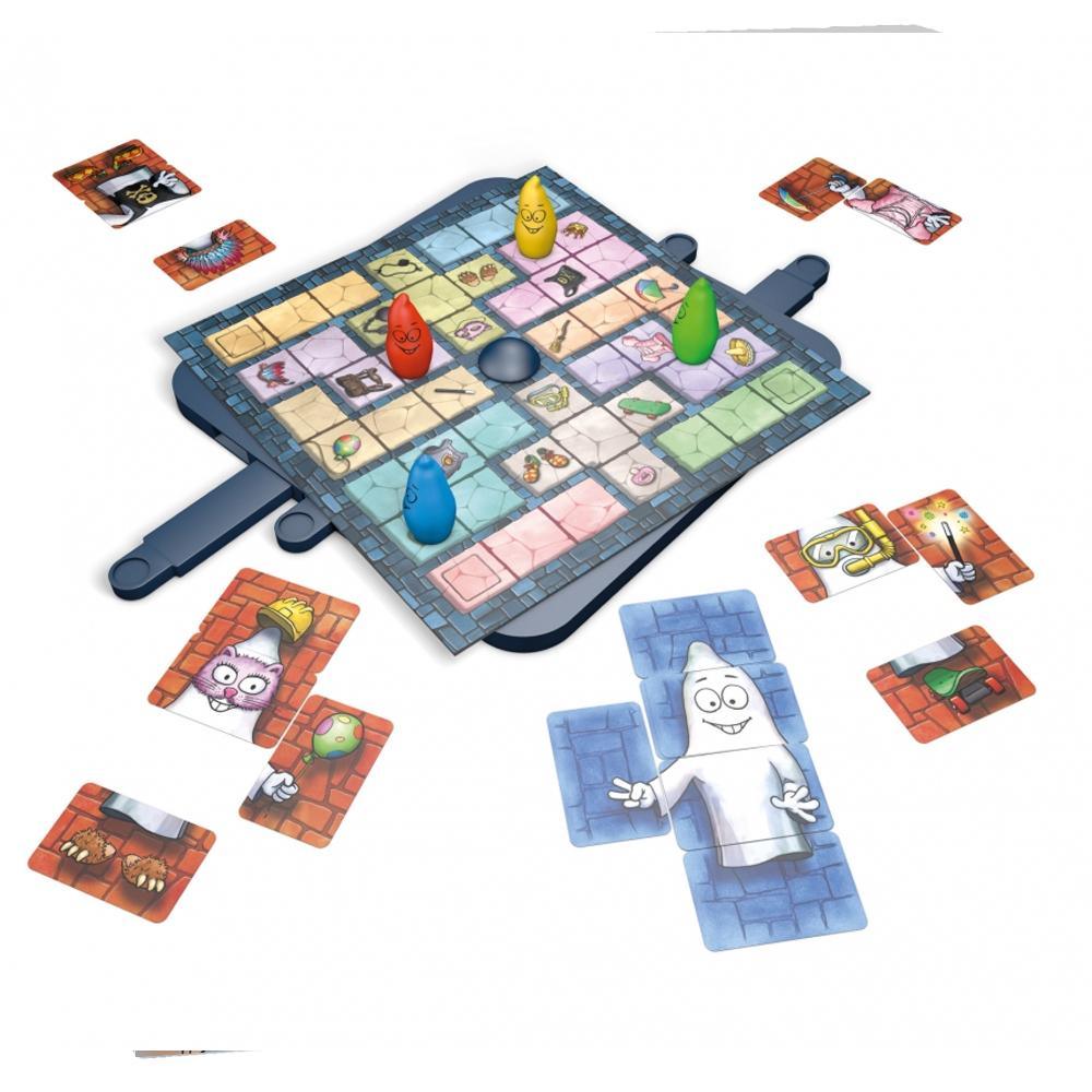 The Ghosts of Castle TurnWall (Bil) - La Ribouldingue