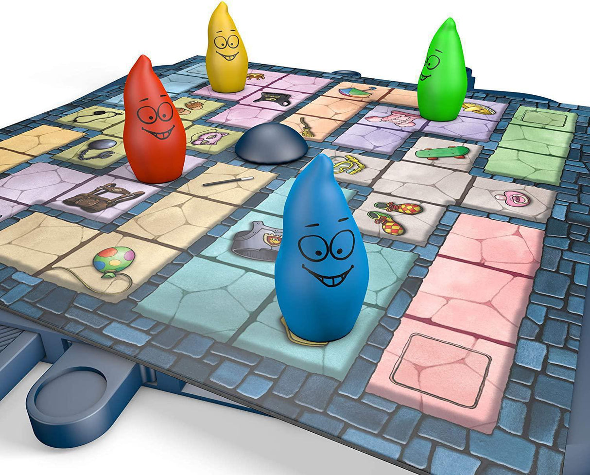 The Ghosts of Castle TurnWall (Bil) - La Ribouldingue