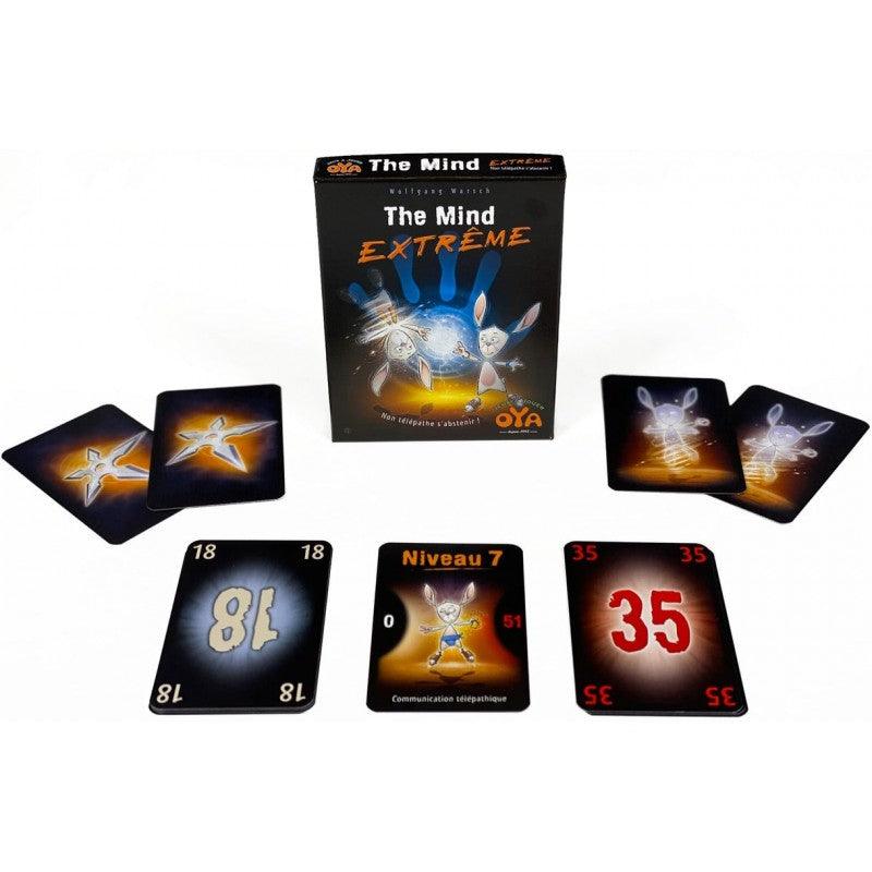 The Mind Extreme (Fr) - La Ribouldingue