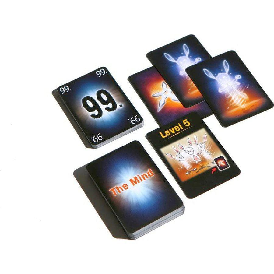 The Mind (Fr) - La Ribouldingue