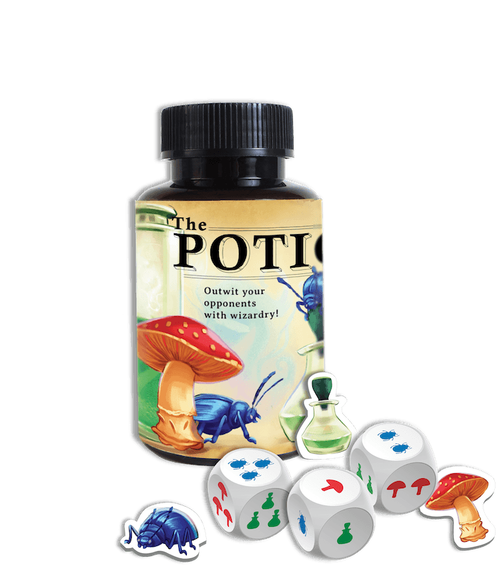 The Potion (Bil) - La Ribouldingue