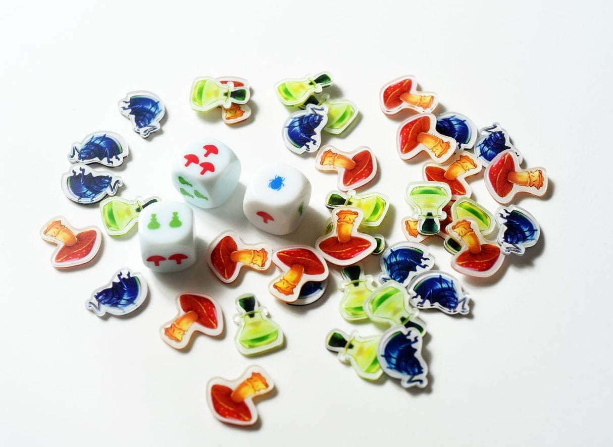 The Potion (Bil) - La Ribouldingue