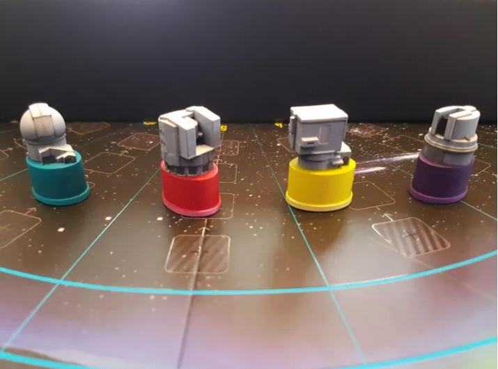 The Search for Planet X (Ang) - La Ribouldingue