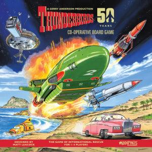 Thunderbirds (Fr) - La Ribouldingue