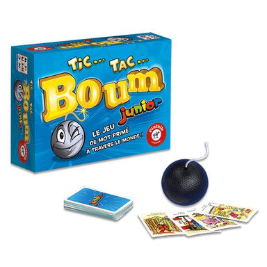 Tic Tac Boom Jr (Fr) - La Ribouldingue