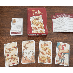 Tichu (Fr) - La Ribouldingue