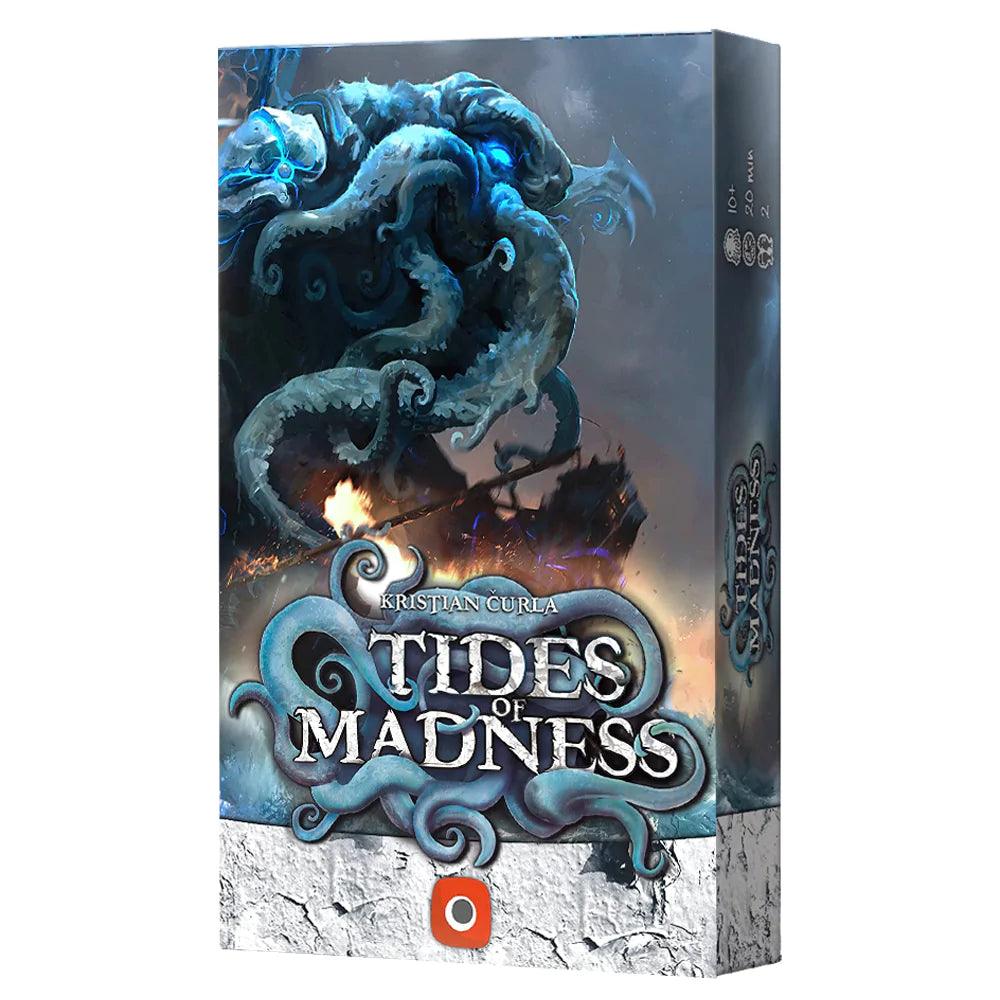 Tides of Madness (Ang) - La Ribouldingue