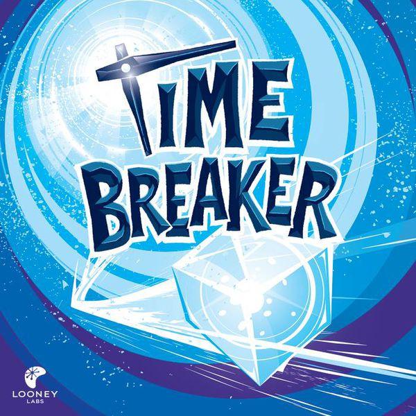 Time Breaker (Ang) - La Ribouldingue