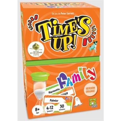 Time's Up! - Family 2 - Orange (Fr) - La Ribouldingue