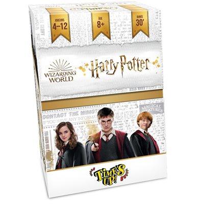 Time's Up! - Harry Potter (Fr) - La Ribouldingue