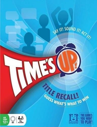 Time's Up - Title Recall (Ang) - La Ribouldingue