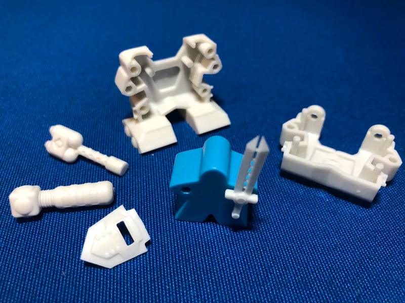 Tiny Epic - Mechs (Ang) - La Ribouldingue