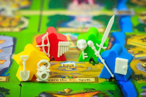 Tiny Epic - Quest (Ang) - La Ribouldingue