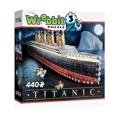 Titanic - 440 mcx 3D - La Ribouldingue