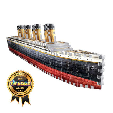 Titanic - 440 mcx 3D - La Ribouldingue