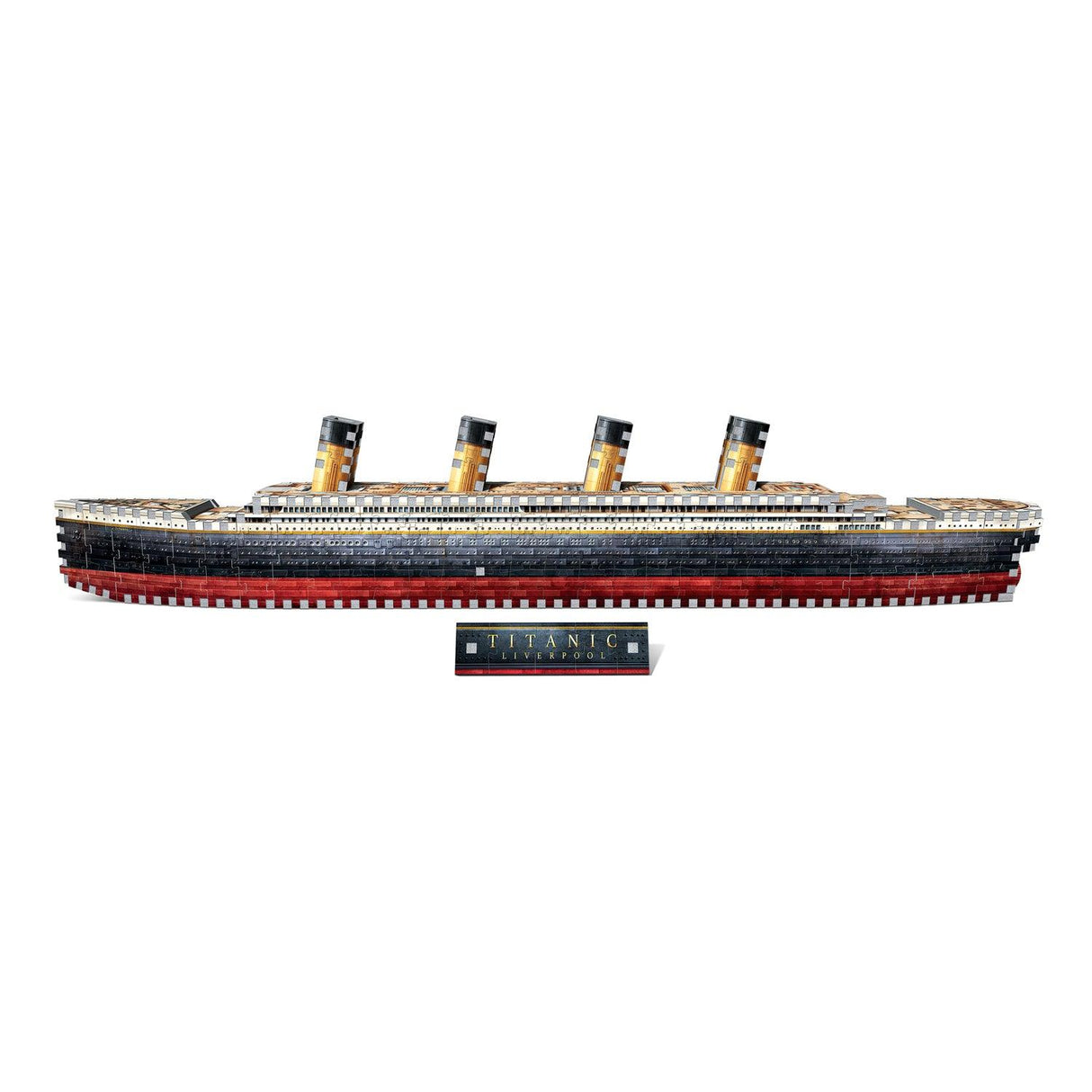Titanic - 440 mcx 3D - La Ribouldingue