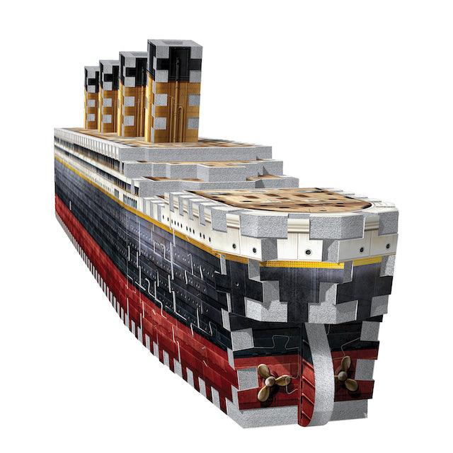 Titanic - 440 mcx 3D - La Ribouldingue