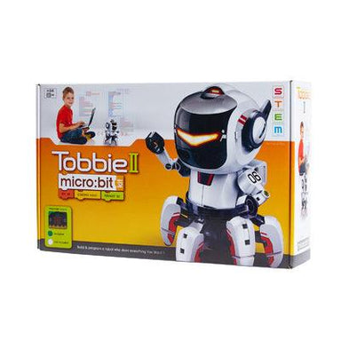 Tobbie II - Micro:bit (Fr) - La Ribouldingue