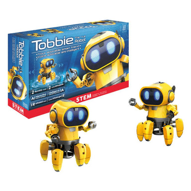 Tobbie le Robot (Bil) - La Ribouldingue