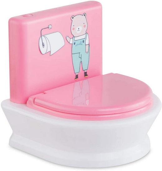 Toilette Interactive 30 cm / 36 cm - La Ribouldingue