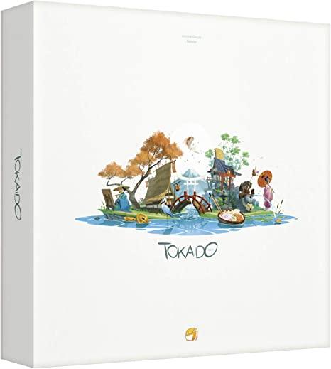 Tokaido (Fr) - La Ribouldingue