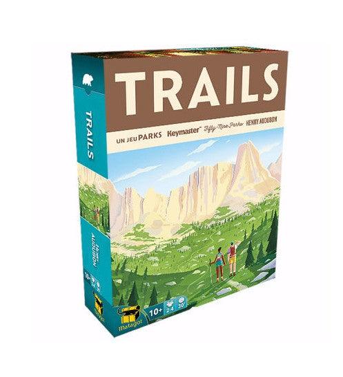 Trails (Fr) - La Ribouldingue